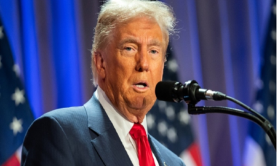 Trump Reiterates Wish to Move Gazans to Egypt, Jordan