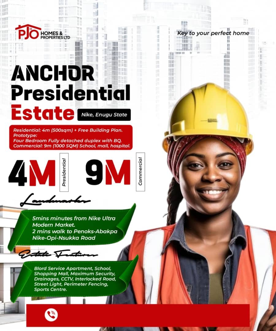 Secure Your Future with PJO Homes & Properties Limited