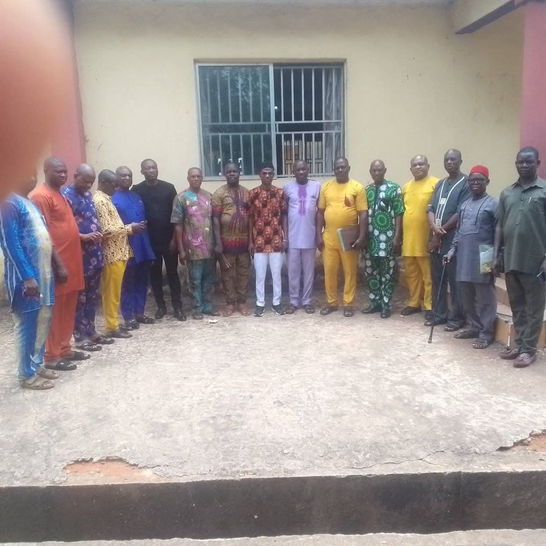 Nwanchor Inaugurates Town Union Presidents in Ebonyi 