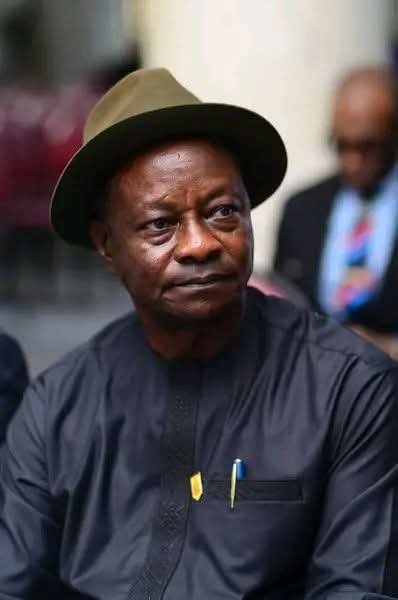 FULL TEXT: 𝐏𝐑𝐄𝐒𝐒 𝐁𝐑𝐈𝐄𝐅𝐈𝐍𝐆 𝐁𝐘 𝐃𝐑. 𝐆𝐄𝐎𝐑𝐆𝐄 𝐍𝐖𝐄𝐊𝐄 (𝐅𝐎𝐑𝐌𝐄𝐑, 𝐇𝐄𝐀𝐃 𝐎𝐅 𝐒𝐄𝐑𝐕𝐈𝐂𝐄 𝐑𝐈𝐕𝐄𝐑𝐒 𝐒𝐓𝐀𝐓𝐄)