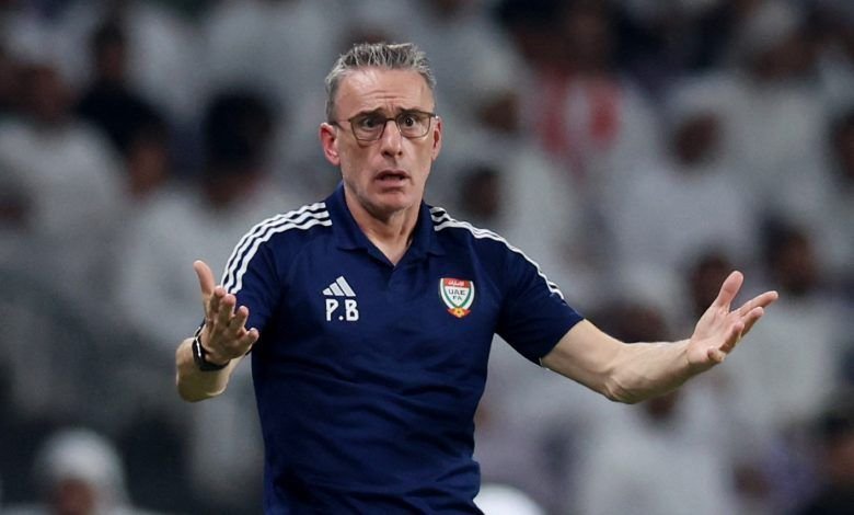 UAE Sack Paulo Bento Despite World Cup Qualifier Win Over North Korea