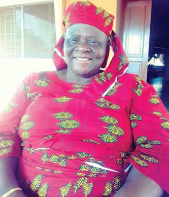 ICYMI: An Interview with Mammy Market Founder, Late. Maria Ochefu