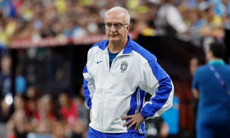 Brazil seriously considering changing coach Dorival Junior after Argentina defeat