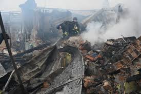 Russian strike kills Ukrainian family