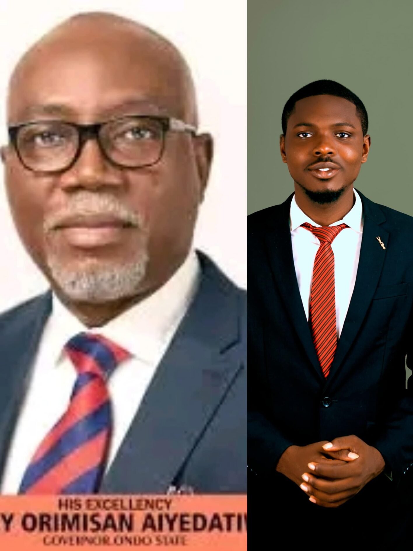 Easter Retreat: Appreciation to the Ondo State Executive Governor