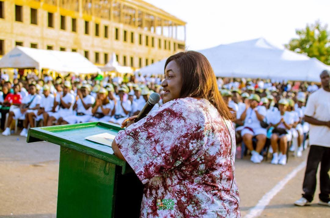 Salmwang Urges Pcms To Acquire Skill While In Camp, Issues Guidelines For Orientation Course
