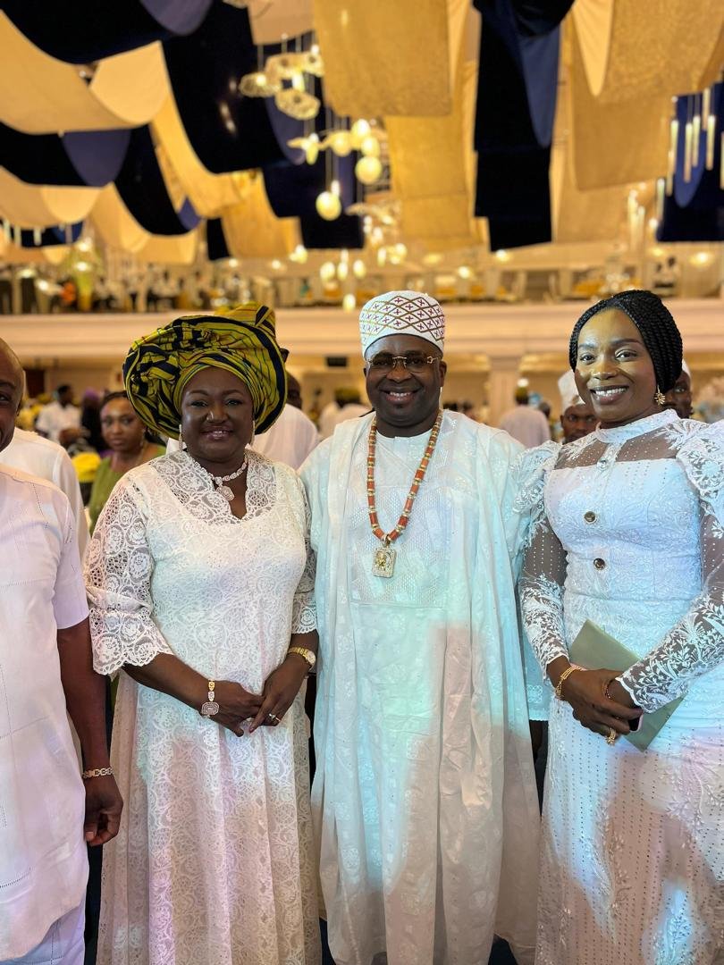 Guests Flock to Oba Elegushi's 15th Coronation Anniversary