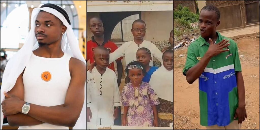 “Ola of Lagos is my blood brother” – Man laments
