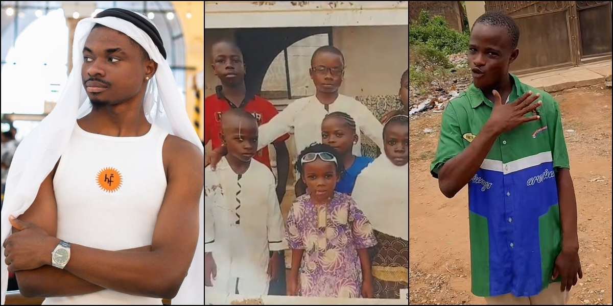 “Ola of Lagos is my blood brother” – Man laments