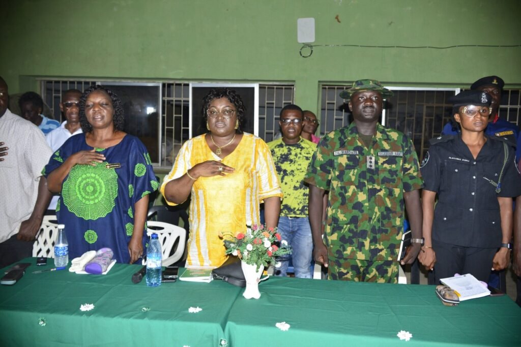 Be Empathetic To Corps Members, Lagos Coordinator Tells Officials