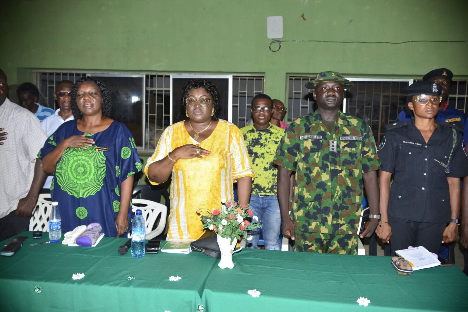 Be Empathetic To Corps Members, Lagos Coordinator Tells Officials