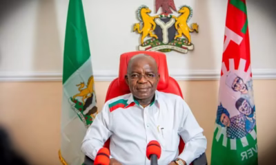 Abia denies Otti’s alleged defection talks with Imo gov