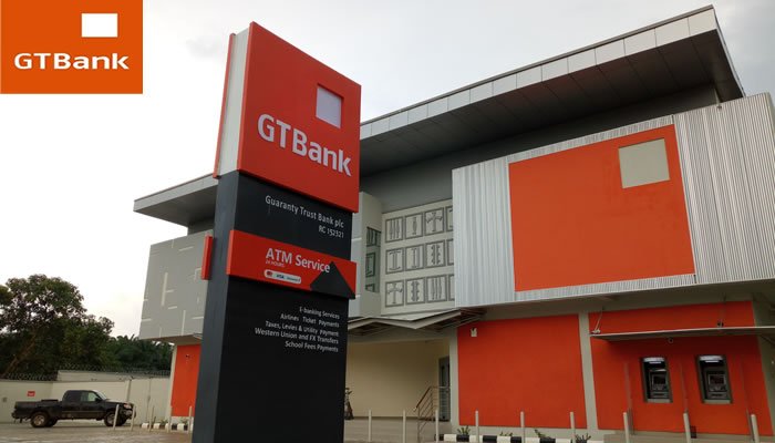 GTBank hikes SMS alert fee to ₦6
