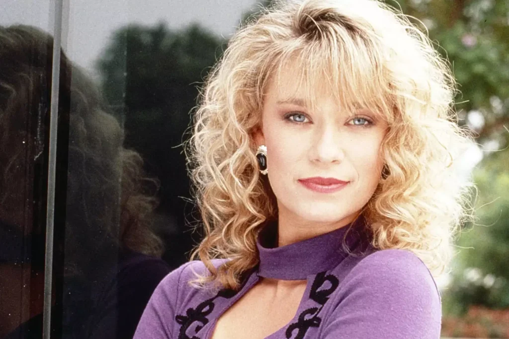 Lar Park Lincoln, Knots Landing actress and author, dies at 63