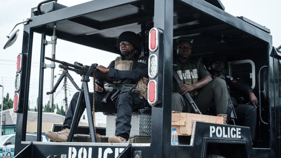 FCT Police deploy security personnel ahead of Easter celebration