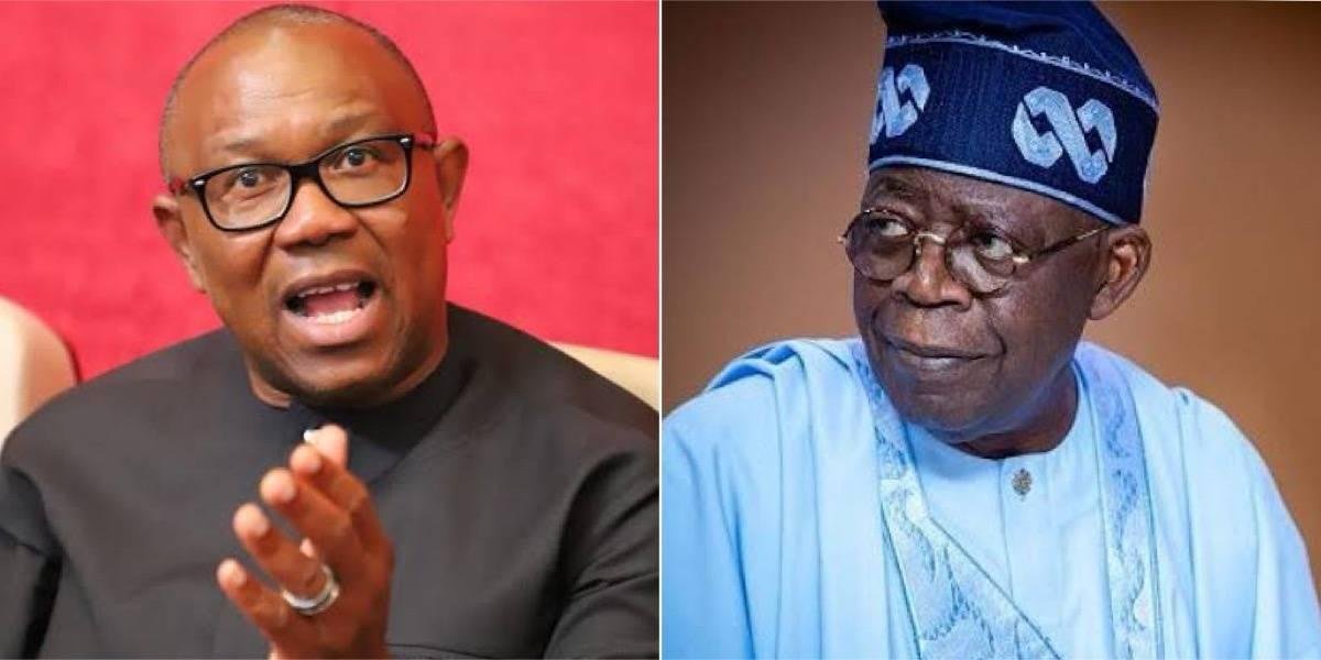 “Suspend your France trip, Nigerians dying” – Peter Obi tells Tinubu