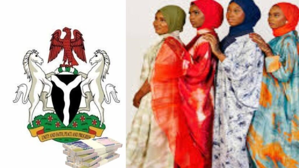 FG lunches PowerHer 774 to empower with #5 million each