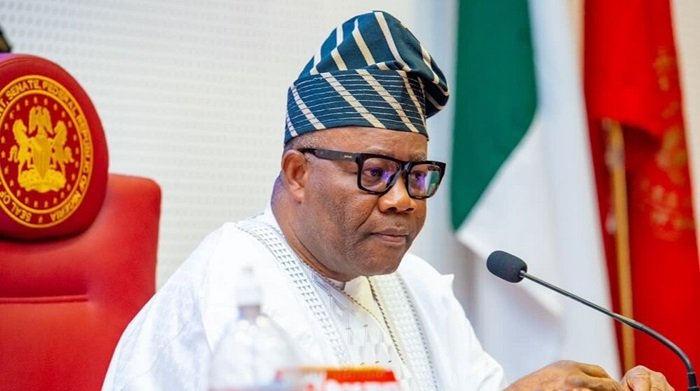 Akpabio promises prompt transmission of 2025 budget