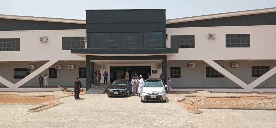 NCC, UDUS unveil new ICT park in Sokoto
