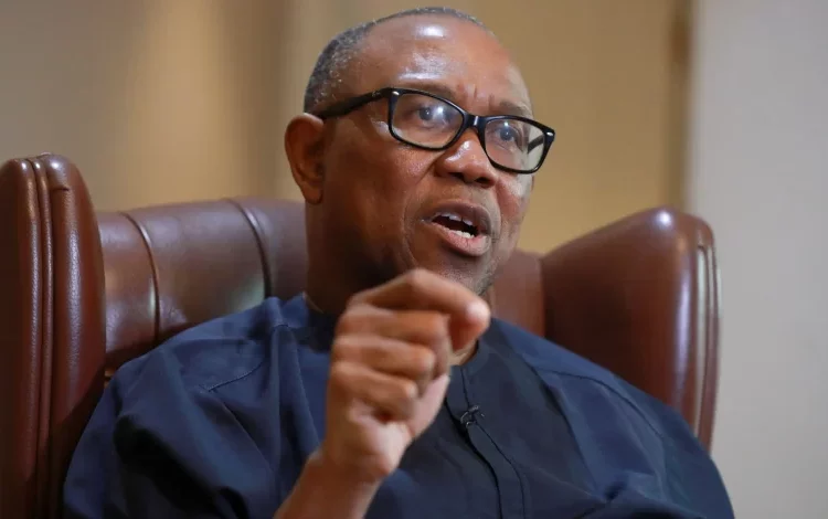 Peter Obi Slams NAFDAC Over ₦700,000 Reopening Fee at Onitsha Market