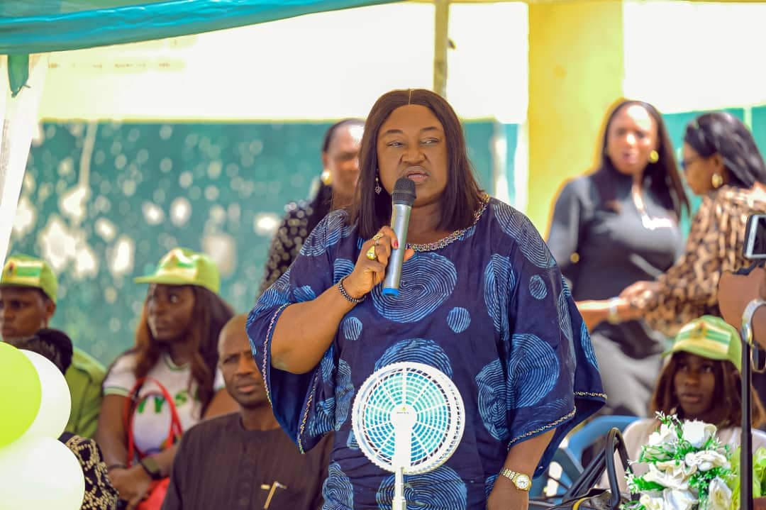  "Be Exemplary Ambassadors of NYSC," Salmwang Charges Passing-Out Corps Members  