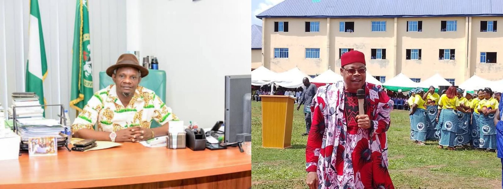 ‘I Rigged Senatorial Poll Against Emmanuel Onwe’ - Rep Ogah