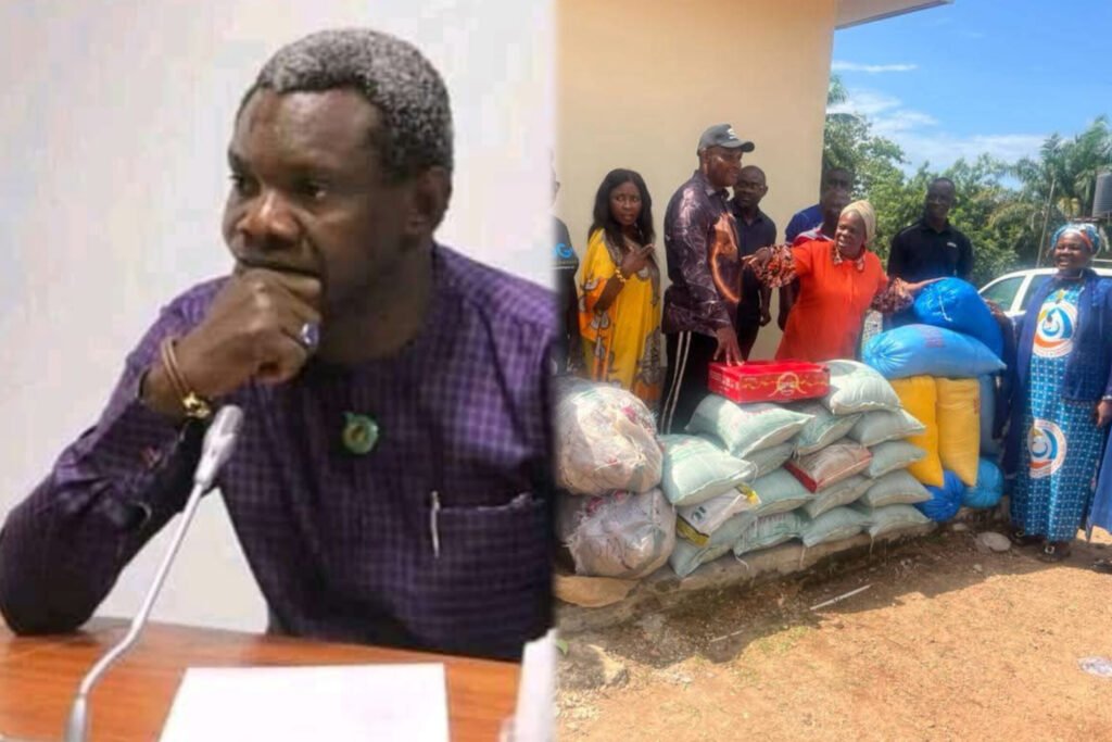 Humanitarian Gesture or Political PR? A Closer Look at Chinedu Ogah Foundation’s NYSC Donation