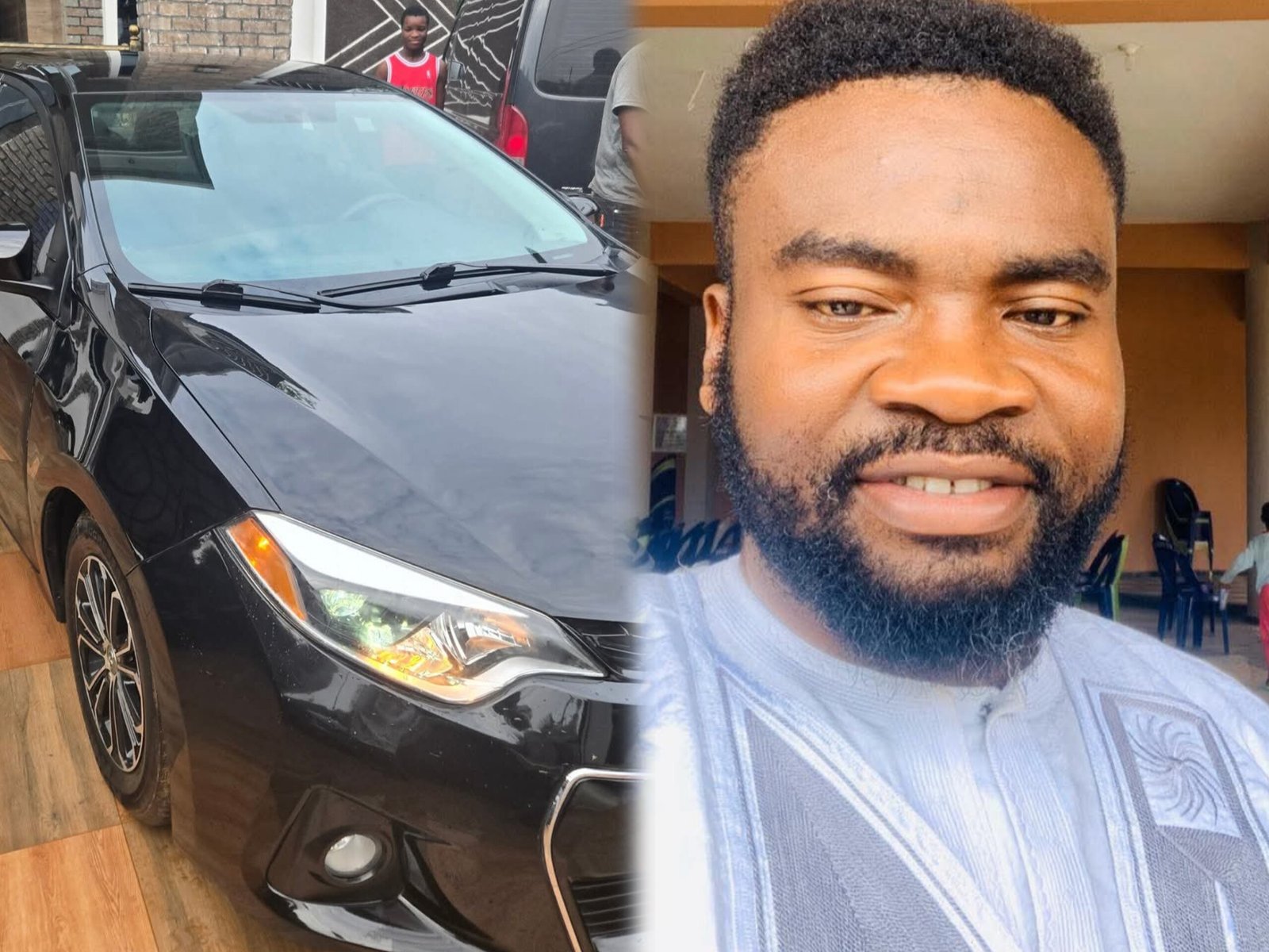 Ebonyi Commissioner Gifts Toyota Corolla to Personal Assistant for Dedicated Service