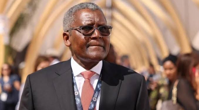 Petrol Price in Nigeria 55% Below Neighbouring Countries’ Average – Dangote