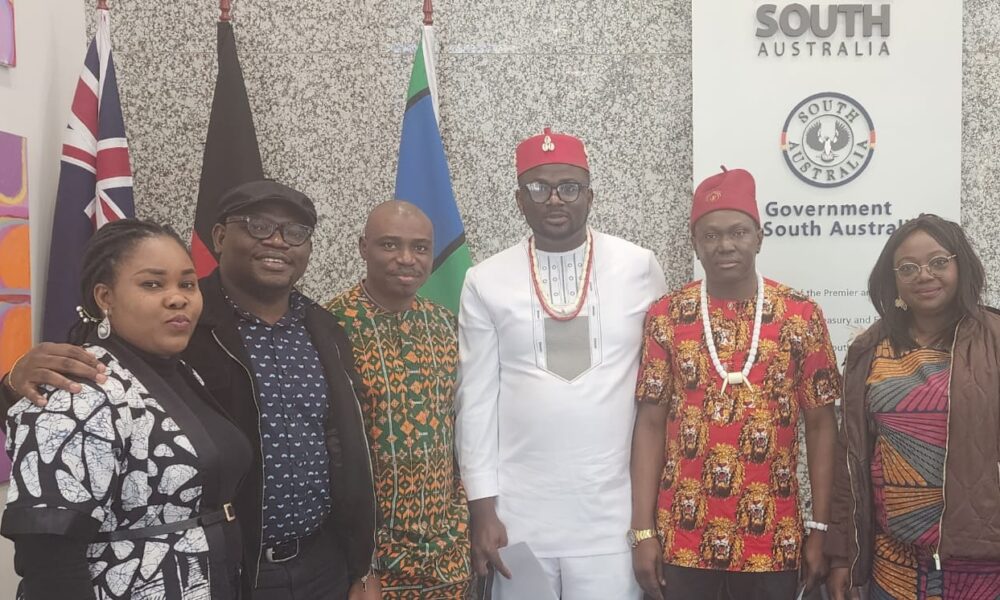 Igbo Community Seeks Greater Cultural Inclusion in South Australia