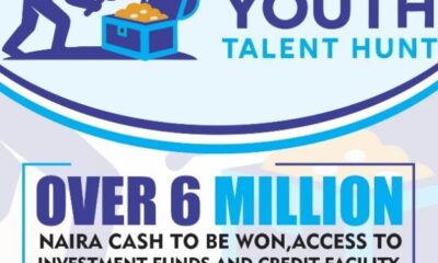 Abuja to Host ₦6 Million Youth Talent Hunt for Innovators in IT, Agriculture, and Creative Enterprise