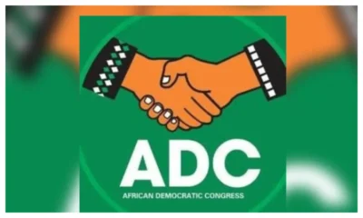 Crisis brews in ADC as faction petitions US over alleged hijack of party