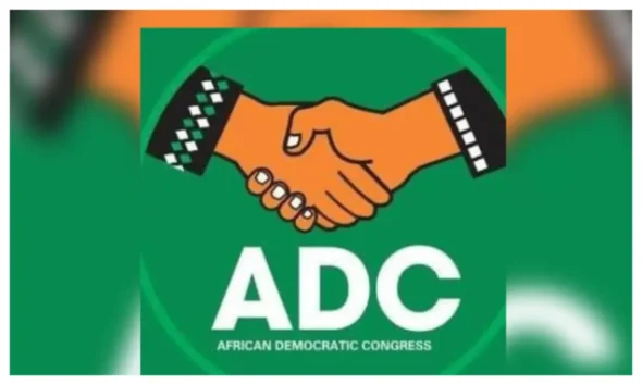 Crisis brews in ADC as faction petitions US over alleged hijack of party