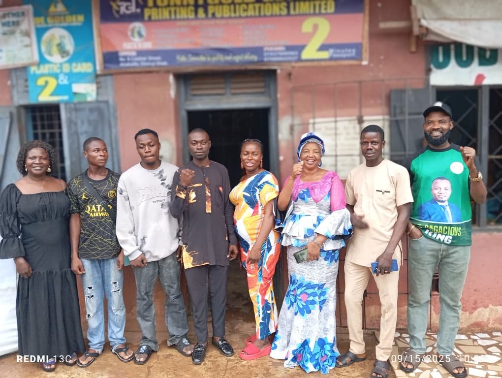 Firms Team Up to Train C-Sagas Foundation Youth in Tech