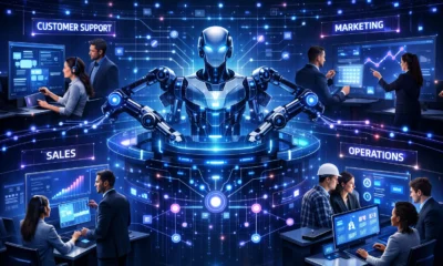 Best AI Agents for Small Business in 2026