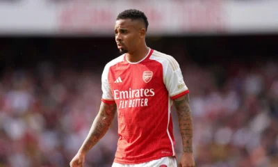 Jesus picks Arsenal’s teammate who can do everything
