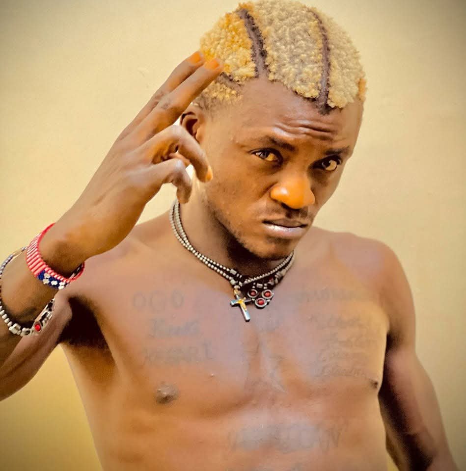Portable Praises Burna Boy Amid Feud with Cubana Chief Priest