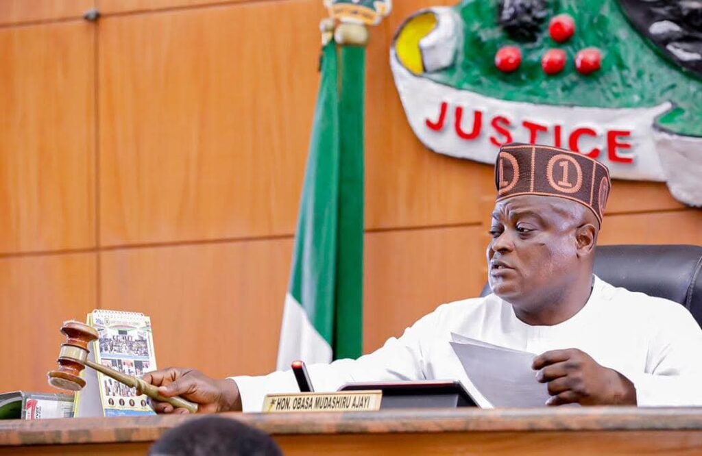 Lagos Assembly Speaker, Obasa, Impeached