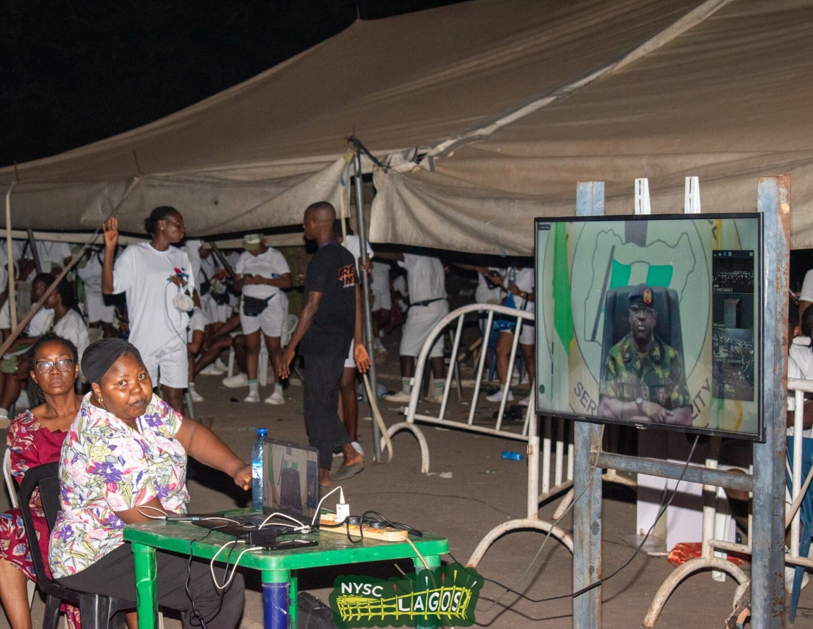 NYSC DG Tasks Corps Members on Discipline, Community Service, and Safety