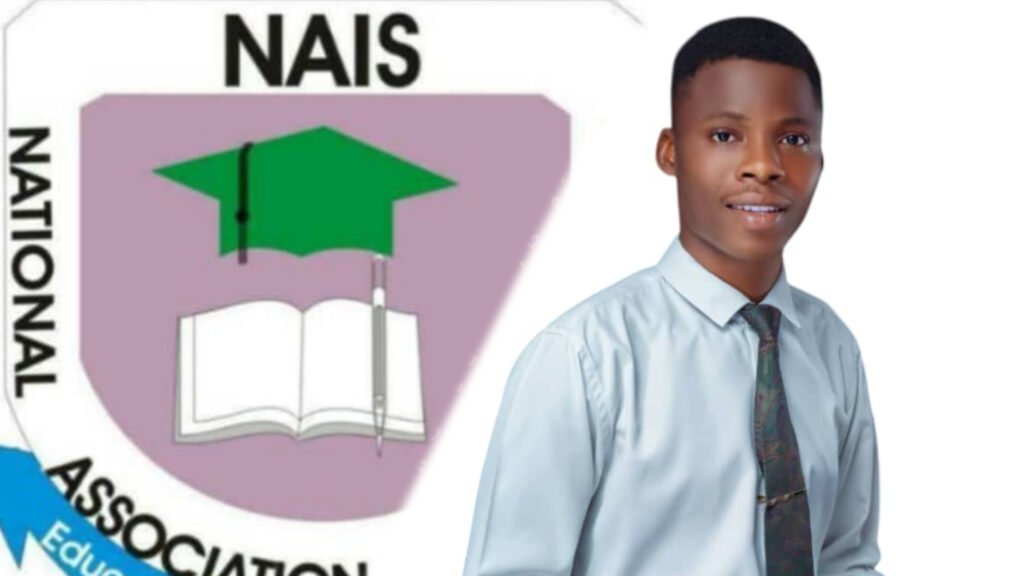 Umoke Daniel Inaugurated as NAIS President, Vows Transparent and Inclusive Leadership