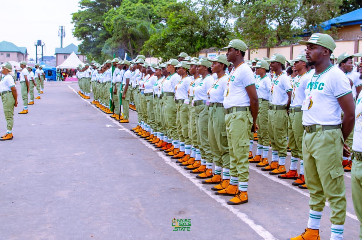 Sanwo-Olu Charges Corps Members to Accept Postings, Contribute to Development