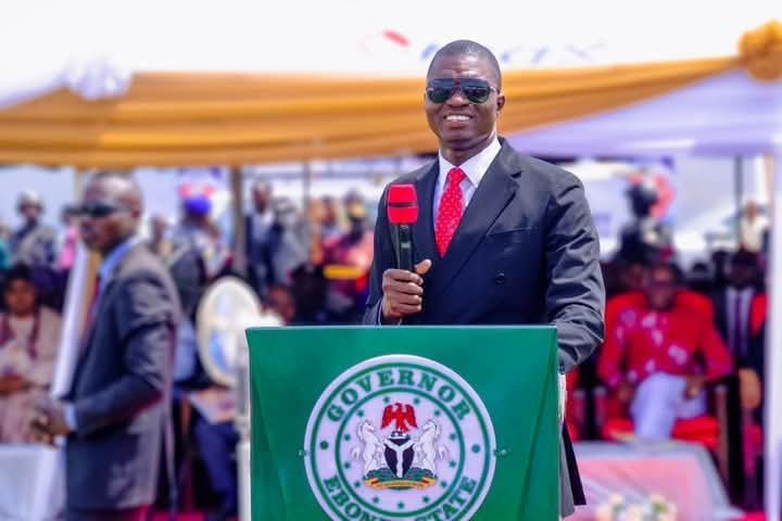 Why Governor Nwifuru Increased Medical Doctors’ Salaries to ₦500k