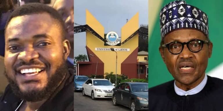 Nigerian Man Urges Government to Rename UNILAG in Honour of Late President Buhari 