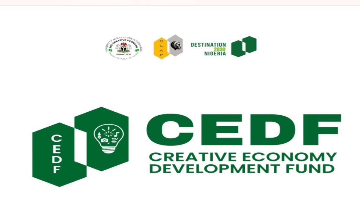 Apply : Federal Government 2025 Creative Economy Development Fund (CEDF)