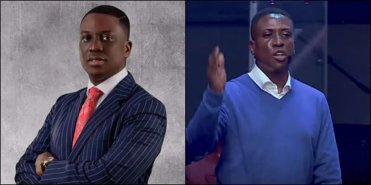 “Don’t date when you’re jobless” – Pastor Bolaji Idowu
