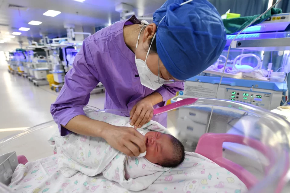 best hospital in china