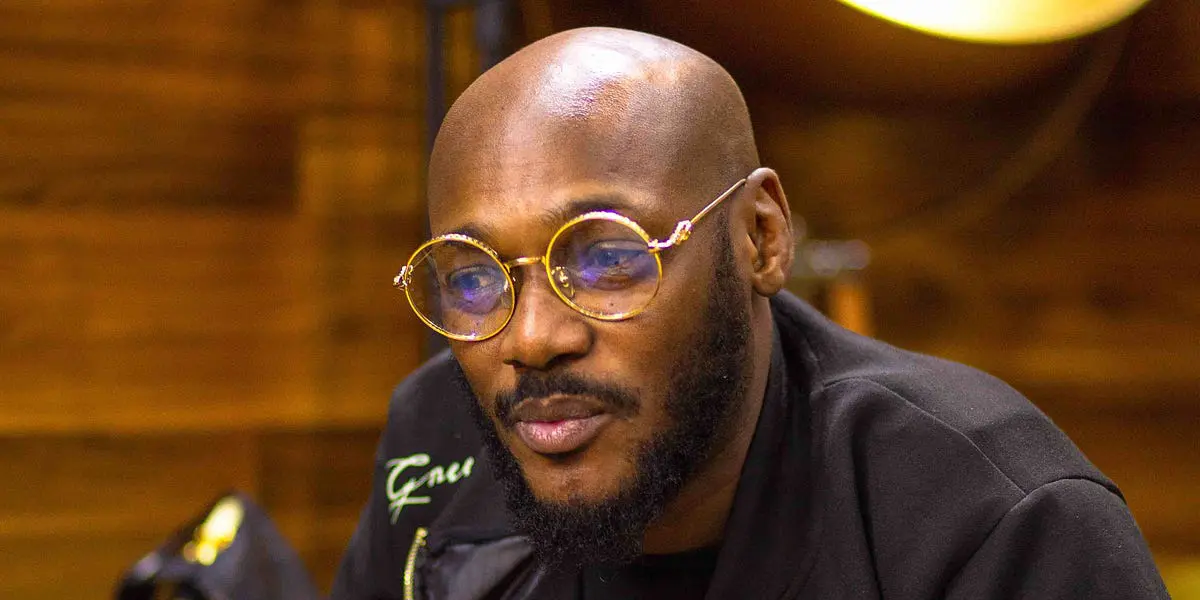 2Face Idibia Says It’s Impossible for Him to Be Sexually Committed to One Woman