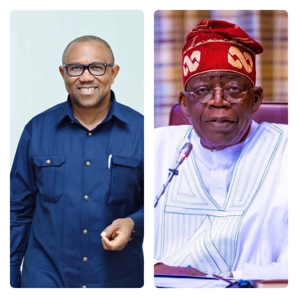 PETER OBI