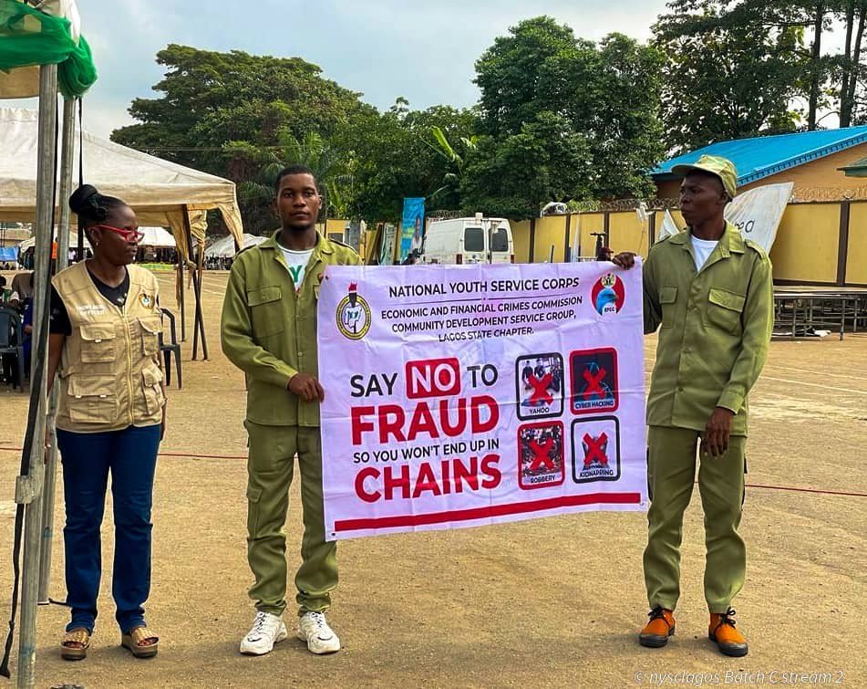 EFCC AND ICPC