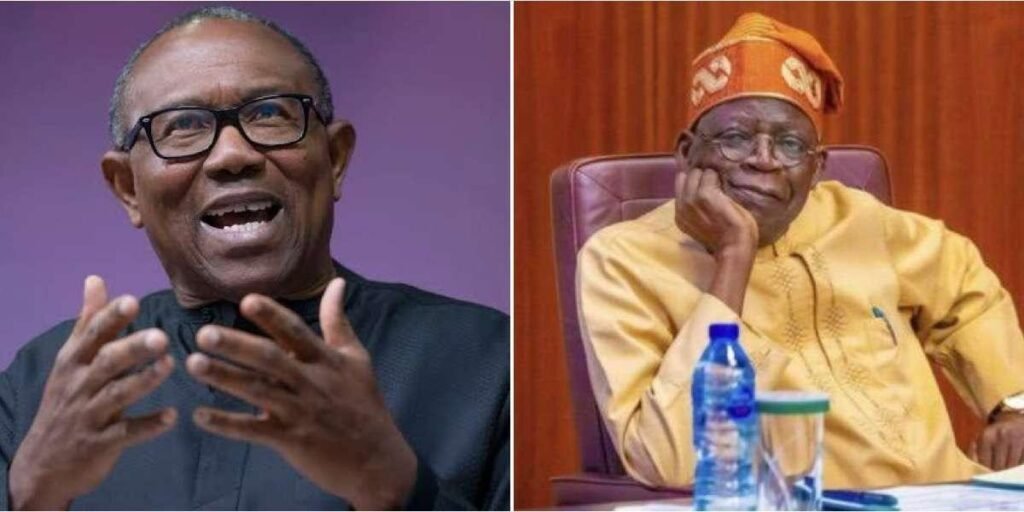 Peter Obi Denies Feud with President Tinubu, Calls for Focus on National Issues
